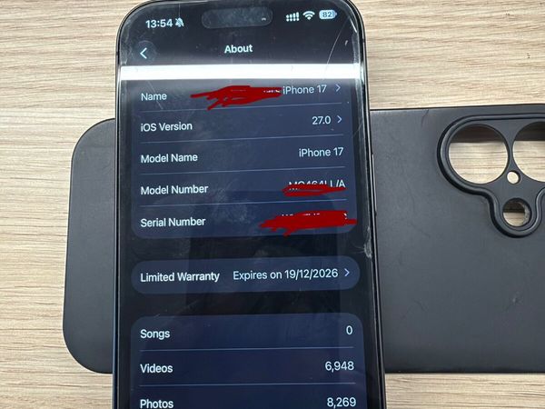 iPhone 17 - Main image