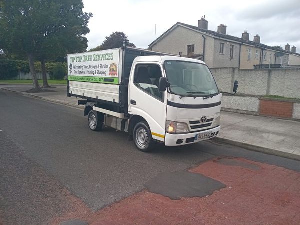 Toyota Dyna - Main image