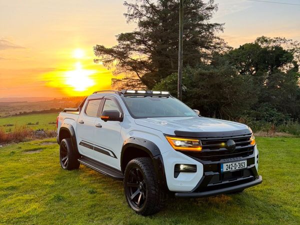 Volkswagen Amarok - Main image