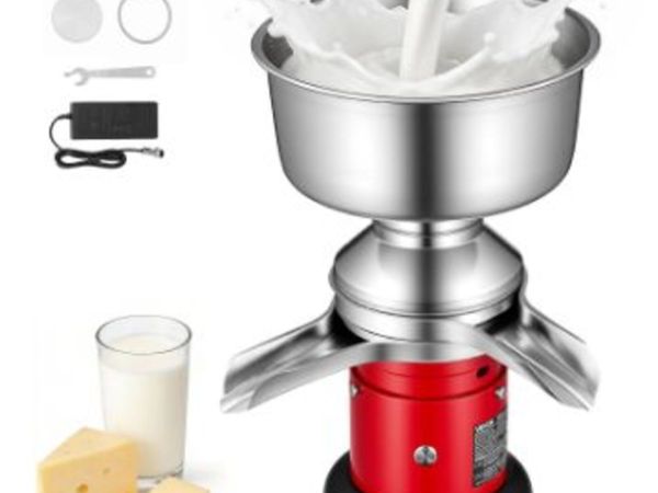 R Electric Milk Cream Separator - Main image