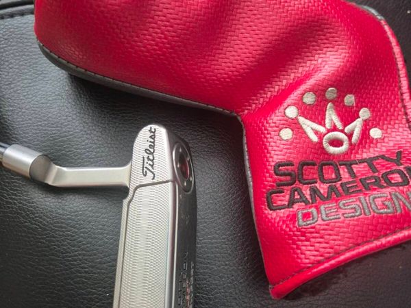 Scotty Cameron Newport - Main image
