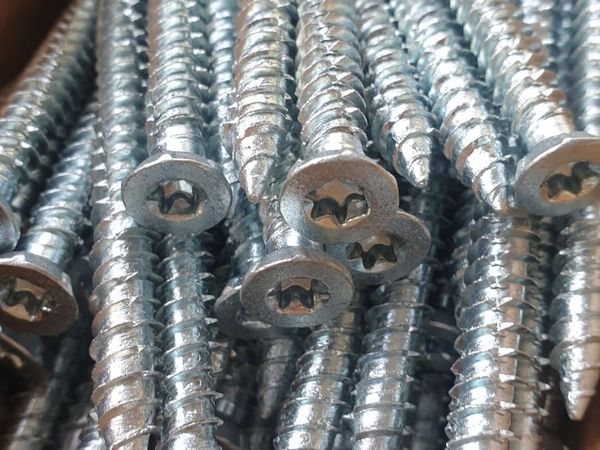 Concrete screws, various sizes, BEST PRICES!!! - Main image
