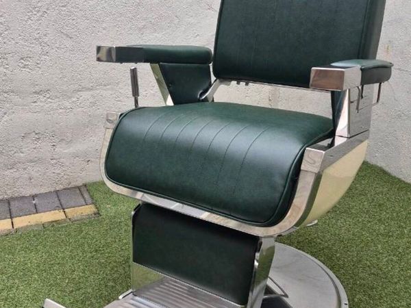 Barbers chair - Main image