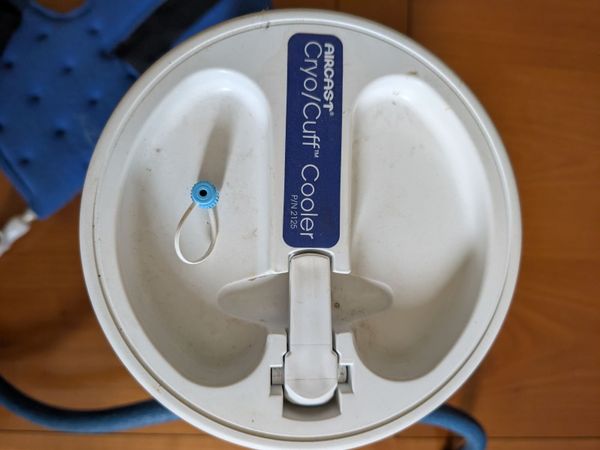 Knee ice pack - Main image