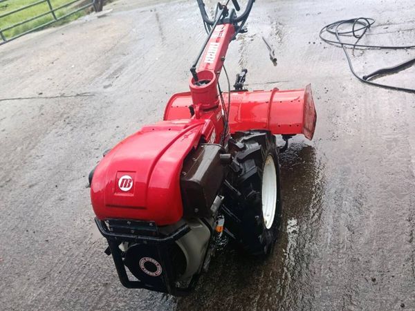 Garden rotavator - Main image