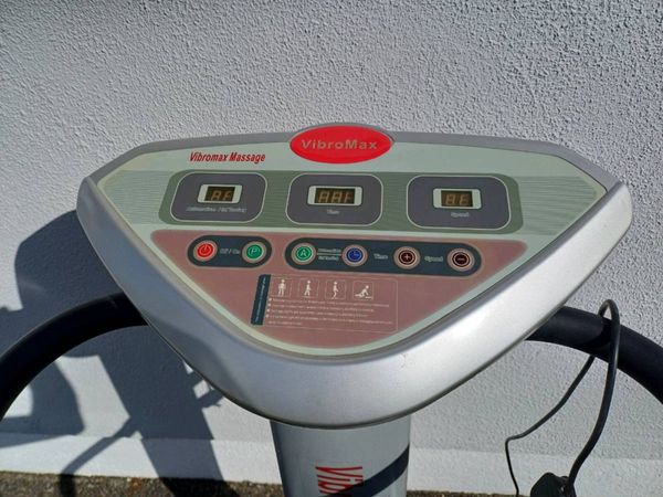 Vibro max massage machine - Main image