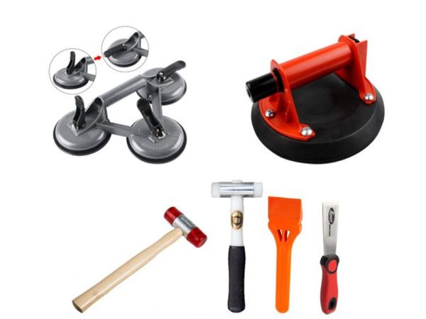 Professional tools for glazing and installation - Main image