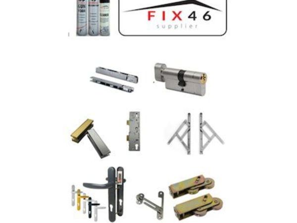 WINDOWS AND DOORS PARTS - Main image