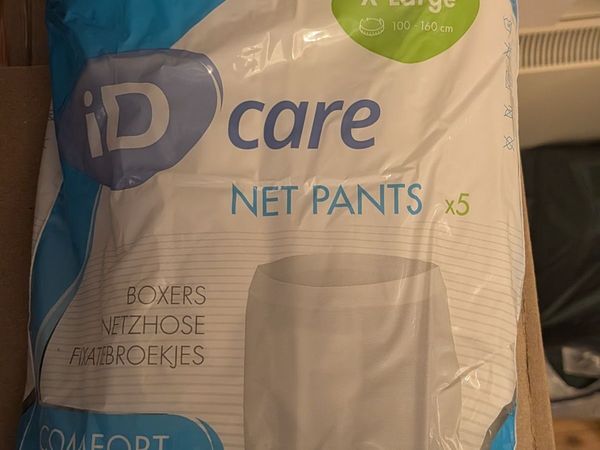 iD Care XL Net/Fixation Pants – New - Main image