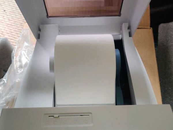 Primera LX500ec, Cutter, necessary for small shop - Main image
