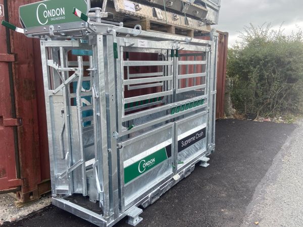 Condon engineering supreme crush box - Main image