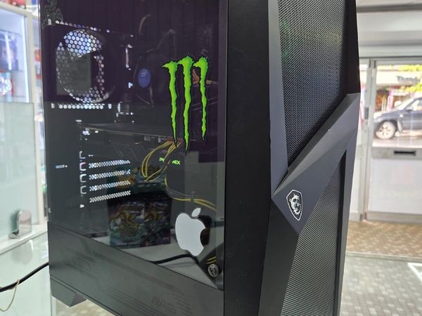 Gaming PC – RTX 2070 Super 8GB | i5-10400F | 16GB - Main image