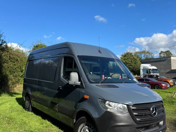 Mercedes-Benz Sprinter 2020 - Irish Reg Included - Main image