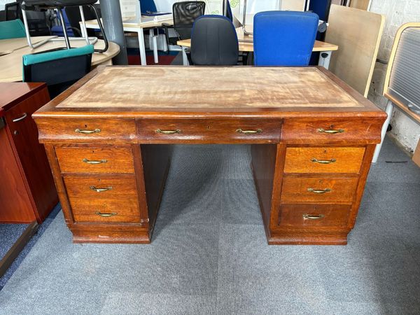 Antique Desk - £450 + VAT - Main image