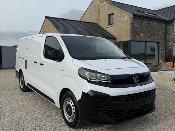 2025 (75) Vauxhall Vivaro Prime XL - Main image