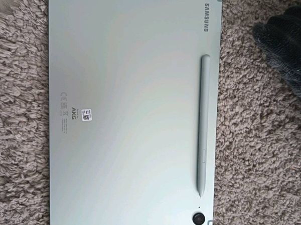 Samsung galaxy s9 FE tablet - Main image