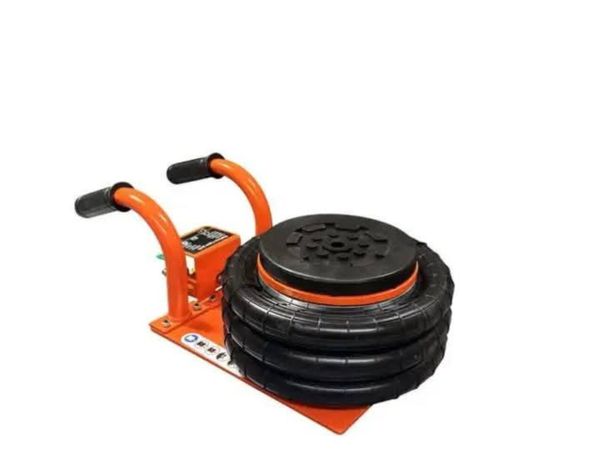 🚗 3.5 Tonne Air Bag Jack with Carrying Handle - Main image