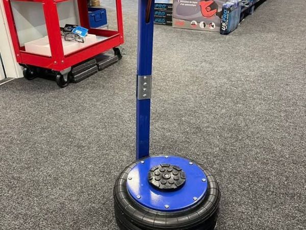 🚗 3 Ton Air Bag Pneumatic Jack with Long Handle - Main image