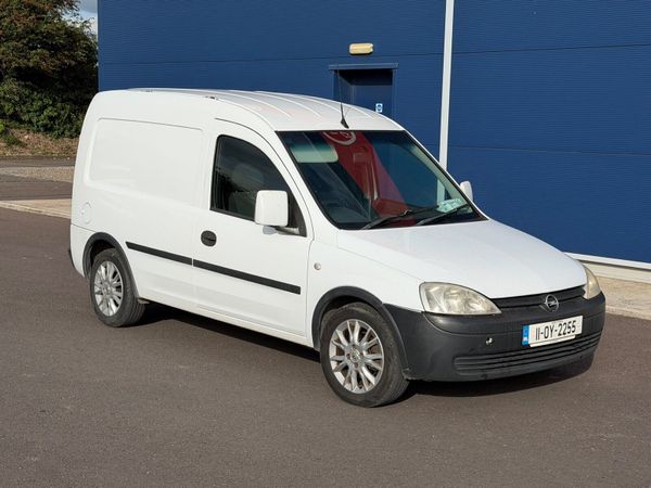 Opel Combo - Main image