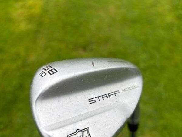 Wilson Wedge - Main image