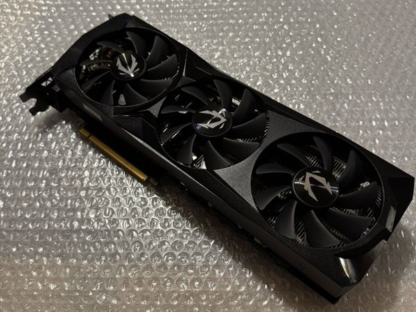 GeForce RTX 2070 AMP Extreme Core 8GB ZOTAC Gaming - Main image