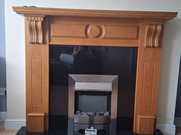 Electric fire - Main image