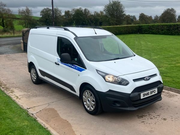 Ford transit connect - Main image