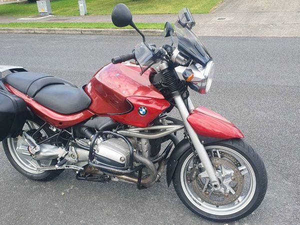 Bmw R1150R 2002 - Main image