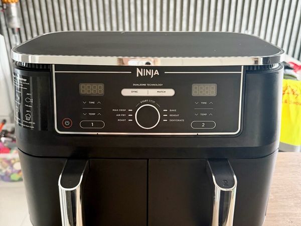 Ninja Air Fryer (9 Litre) - Main image