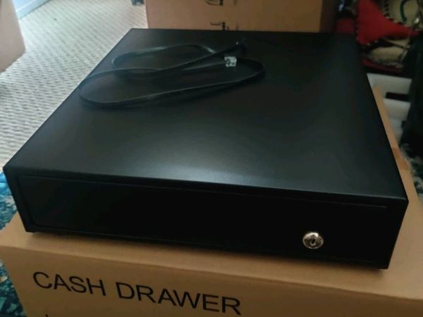 Cash drawers
Safescan SD-4141 cash drawer - Main image