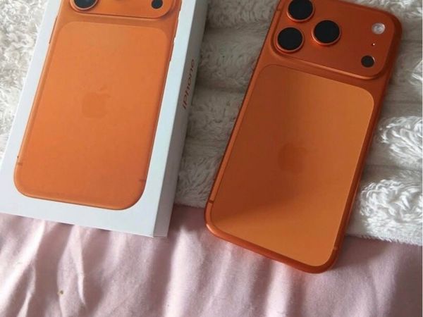 Iphone 17 pro - Main image