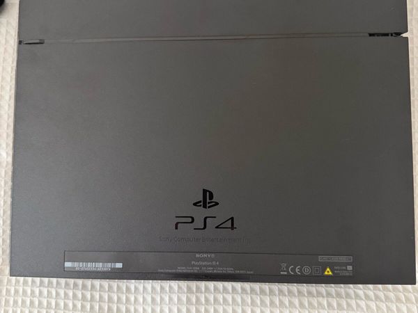 Sony PS4 For Sale Excellent Condition - Main image