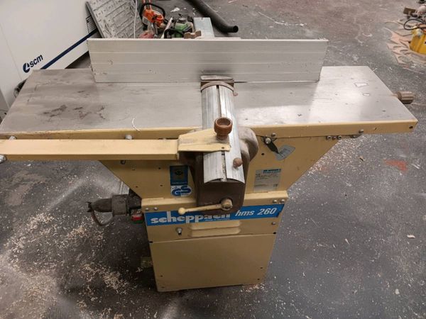 Planer thicknesser - Main image