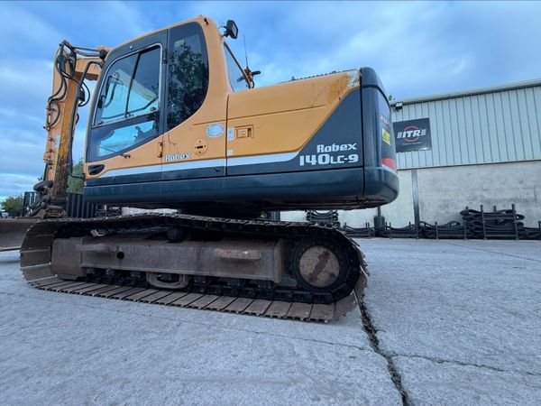 Supplied & Fitted @ Undercarriage Ireland - Main image