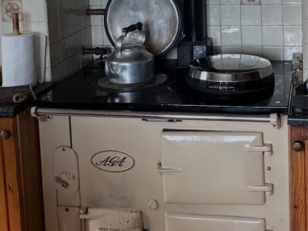 Aga Cooker - Main image