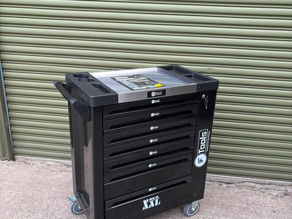 BRAND NEW 7-Drawer Tool Chest — Fully Loaded - Main image