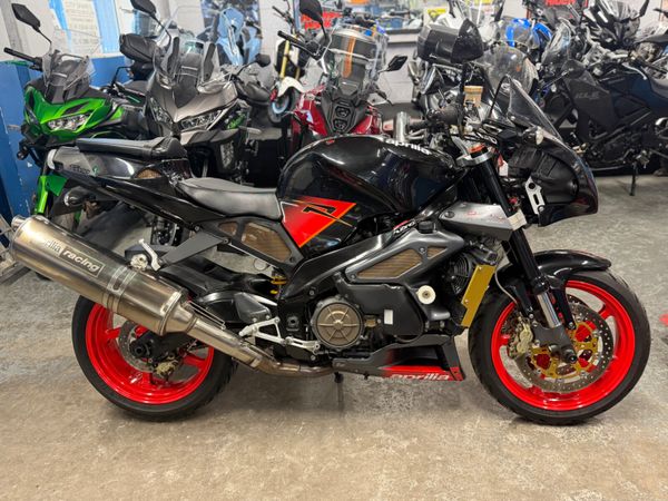 2004 Aprilla Tuono RSV1000R - Main image