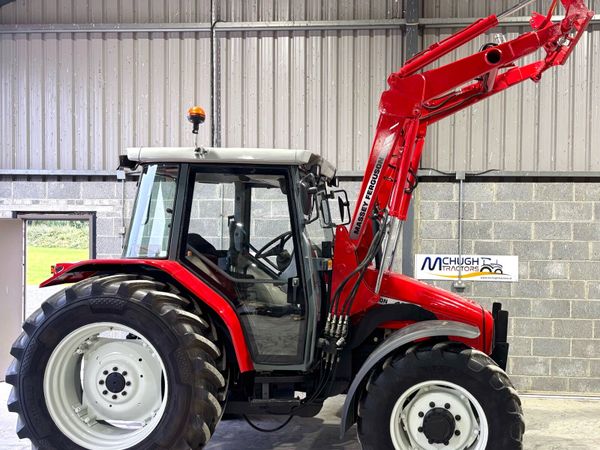 MASSEY FERGUSON 4255 **Manual Shuttle** - Main image