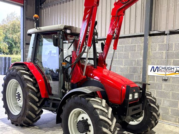 MASSEY FERGUSON 4255 **Manual Shuttle** - Main image