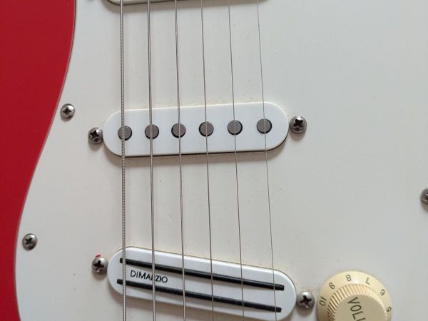 GUITAR CUSTOM  STRATOCASTER  GUITAR - Main image