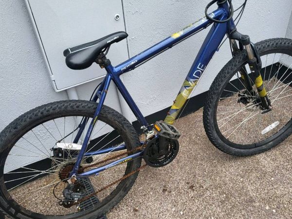 Mountain bike - Main image