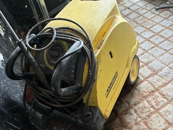 karcher power washer - Main image