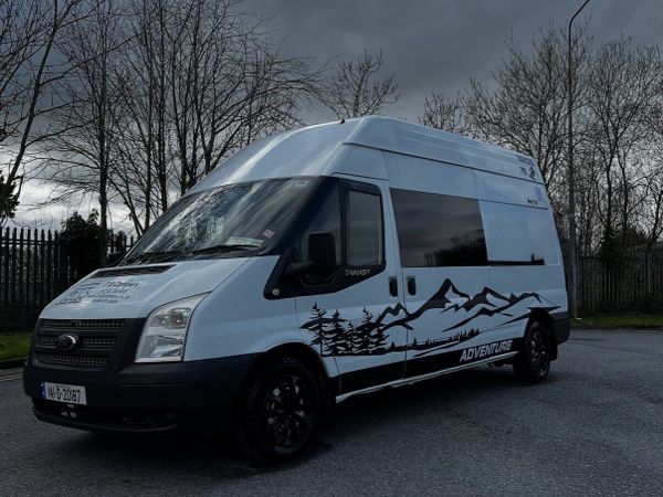 Ford transit Campervan - Main image