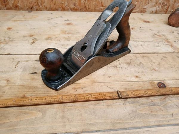 Stanley no 4 plane - Main image