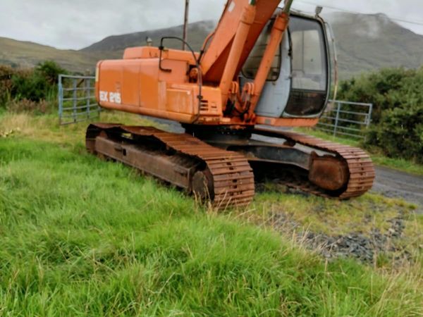 Hitachi 215 - Main image