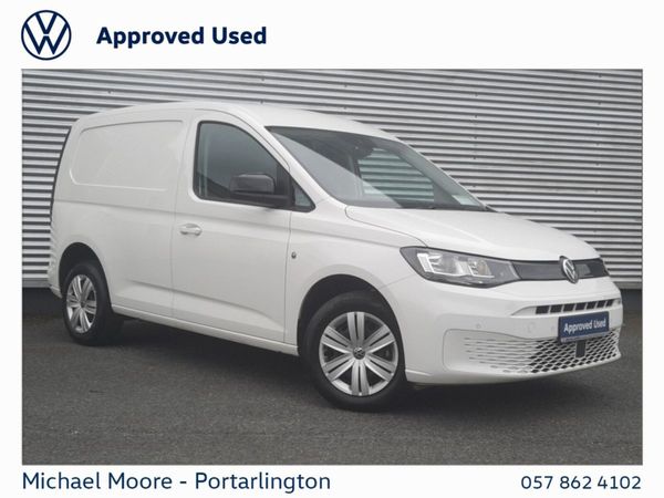 Volkswagen Caddy CADDY CARGO BUS TDI 102BHP  M6F - Main image