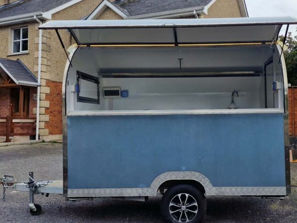 Food trailer - Main image