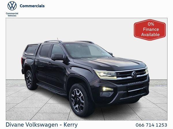 Volkswagen Amarok HARDTOP CANOPY PAN AMERICANA 3.0 - Main image