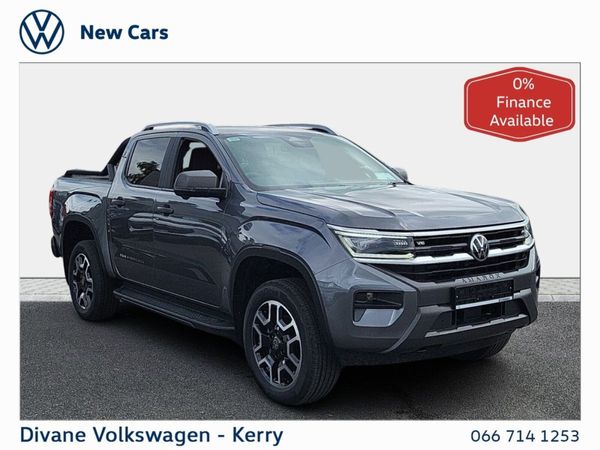 Volkswagen Amarok PAN AMERICANA 3.0 237 BHP A10A - Main image