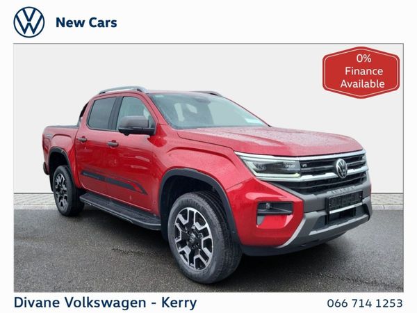Volkswagen Amarok PAN AMERICANA (X) 3.0L 237HP A10 - Main image